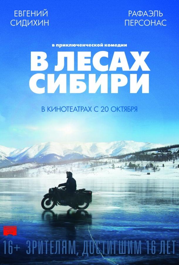 Фильм В лесах Сибири 2016 смотреть онлайн с Евгением Сидихиным и Рафаэлем Персонасом